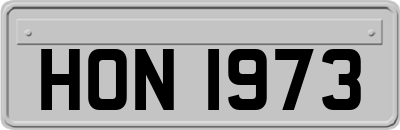 HON1973