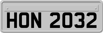 HON2032