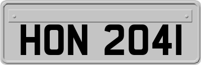 HON2041