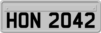 HON2042