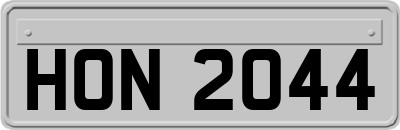 HON2044