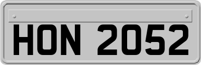 HON2052
