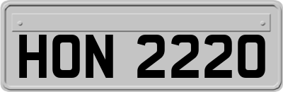 HON2220