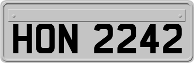 HON2242