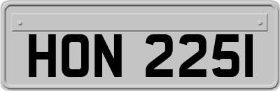 HON2251