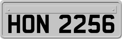 HON2256