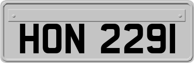 HON2291