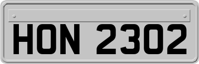 HON2302