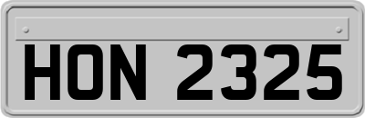 HON2325