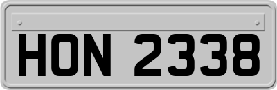 HON2338