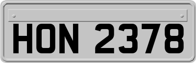 HON2378