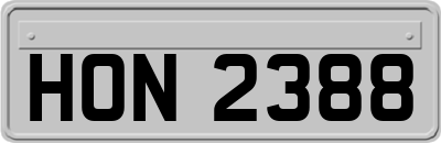 HON2388