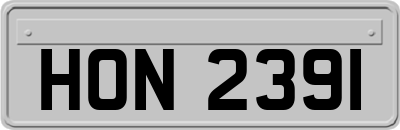 HON2391