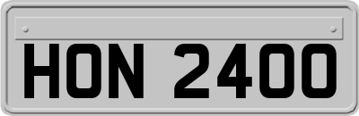 HON2400