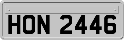 HON2446