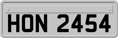 HON2454