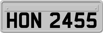 HON2455