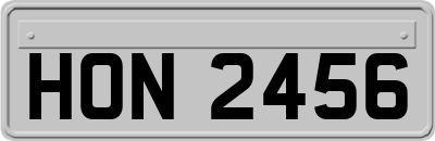 HON2456