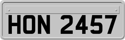 HON2457