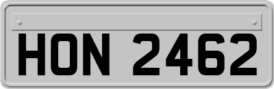 HON2462