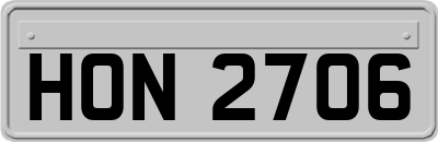 HON2706