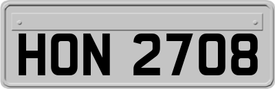 HON2708