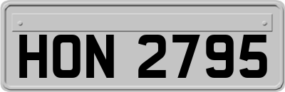 HON2795