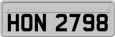 HON2798