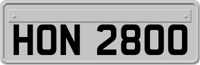 HON2800