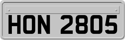 HON2805