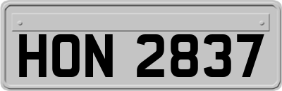 HON2837