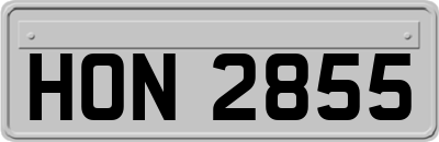 HON2855