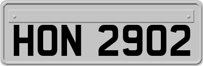 HON2902