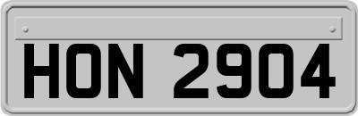 HON2904