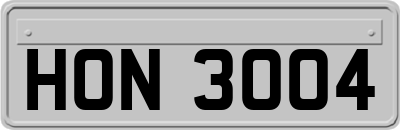 HON3004