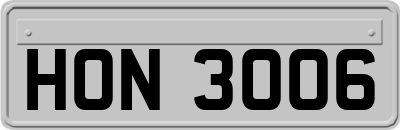 HON3006
