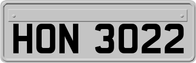 HON3022