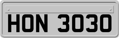 HON3030