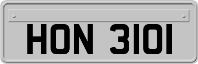 HON3101