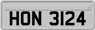 HON3124