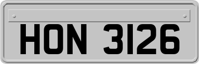 HON3126