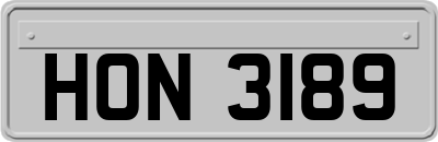 HON3189