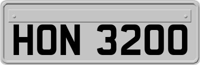 HON3200