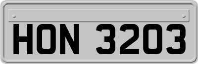 HON3203