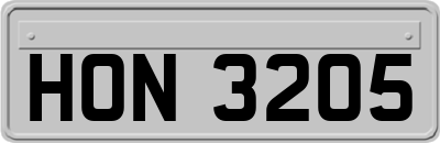 HON3205