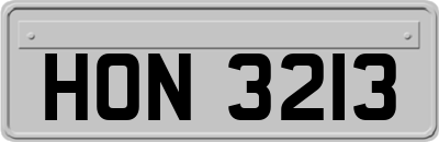 HON3213