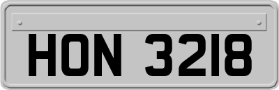 HON3218