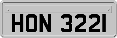 HON3221