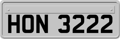 HON3222
