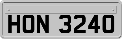 HON3240